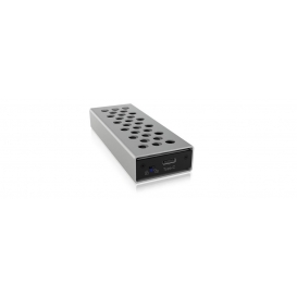 More about ICY BOX IB-1825M-C31 - SSD-Gehäuse - M.2 - M.2 - 10 Gbit/s - USB Konnektivität - Aluminium - Schwarz ICY BOX
