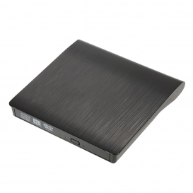 More about Ultraflaches, tragbares USB 3.0 SATA 9,5 mm externes optisches Laufwerk für Notebooks【Schwarz】