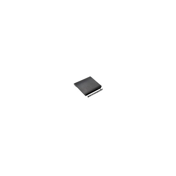Ultraflaches, tragbares USB 3.0 SATA 9,5 mm externes optisches Laufwerk für Notebooks【Schwarz】