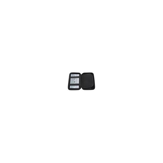 Externe Festplatten Hülle 2.5 Zoll HDD SSD Etui Cover Hard Disk Drive Case 2317