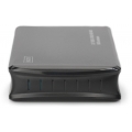 DIGITUS 2,5" USB 3.0 SSD/HDD RAID SATA Gehäuse schwarz