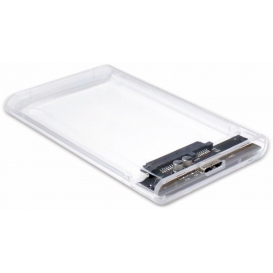 More about Argus HDD-Case INTER-TECH GD-25000, USB 3.0, 2,5", transparent