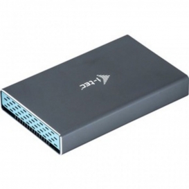 More about i-tec MySafe USB 3.0 - External case for hard drive 2.5" 9.5mm SATA I/II/III HDD/SSD - 2.5 Zoll - SATA - Serial ATA II - Serial 
