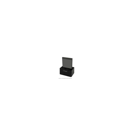 LC Power LC-DOCK-25-C - HDD-Dockingstation - SATA - USB 3.1 (Gen 2)
