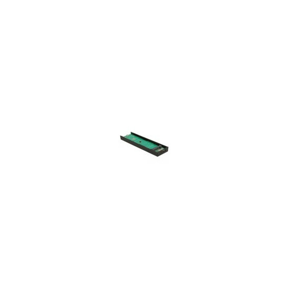 42598 - Externes Gehäuse M.2 SSD 42/60/80 mm ＞ SuperSpeed USB 10 Gbps USB Type Micro-B Buchse