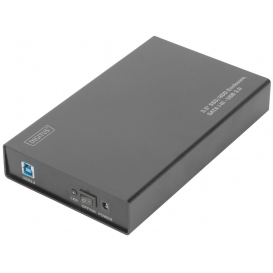 More about DIGITUS 3,5" SATA III Festplatten-Gehäuse USB 3.0 schwarz