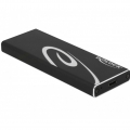 42573 - Externes Gehäuse M.2 SSD 60 mm ＞ SuperSpeed USB 10 Gbps USB Type-C Buchse