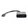 C2G USB-C/DisplayPort, 3840 x 2160 Pixel