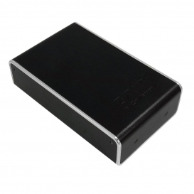More about 2,5" Festplattengehäuse extern für SATA HDD USB 2.0 CnMemory schwarz