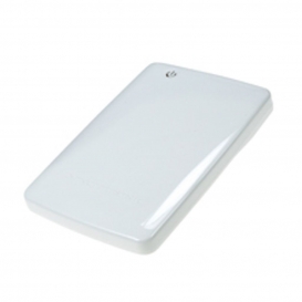 More about Conceptronic 2,5" Harddisk Box Mini White, SATA, 6,35 cm (2.5"), miniUSB, Weiß, 42g, 7,9 cm