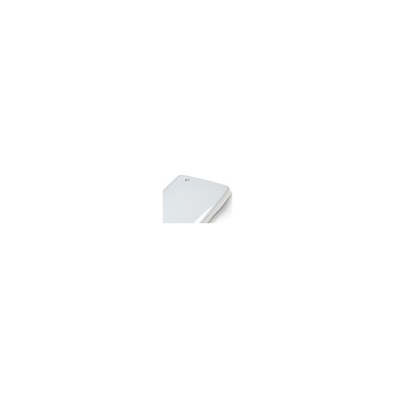 Conceptronic 2,5" Harddisk Box Mini White, SATA, 6,35 cm (2.5"), miniUSB, Weiß, 42g, 7,9 cm