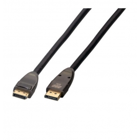 More about DisplayPort 1.4 Anschlusskabel 8K 60Hz, A-A St-St, Premium ZDG-gehäuse, 2m, schwarz