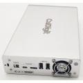 CalDigit AV Pro 2 Memory Dock USB C External hard drive – Thunderbolt 3 (2TB)