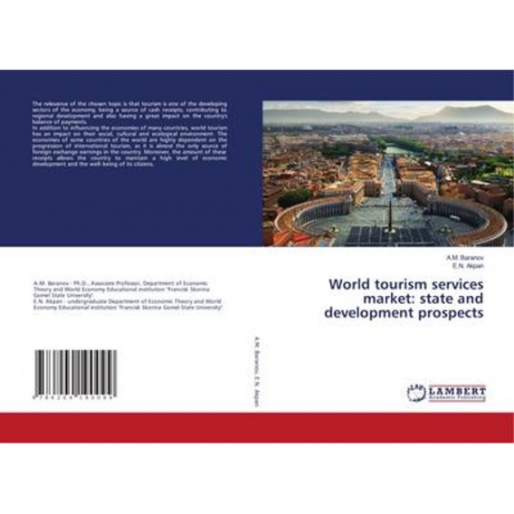 World tourism services market: state and development prospects