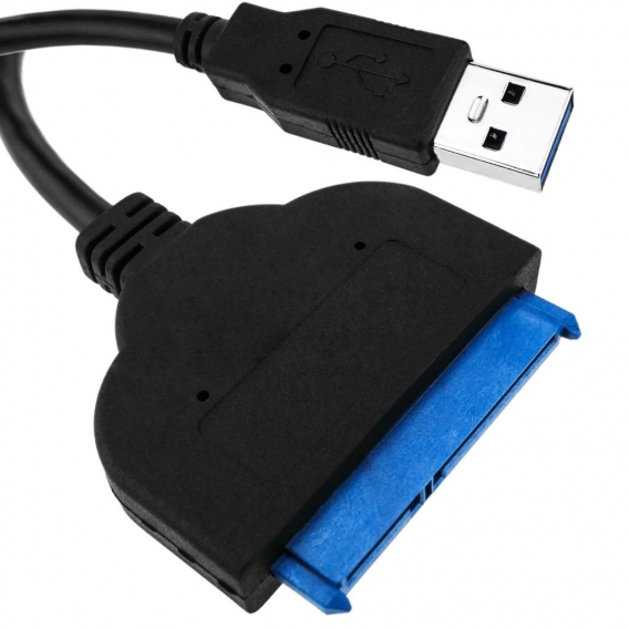 BeMatik - Connection Kit USB 3.0 zu SATA HDD kompakte