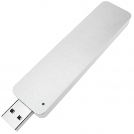 More about BeMatik - Externes Kasten Gehäuse kompakt USB 3.0 bis SSD NGFF M.2