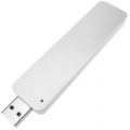 BeMatik - Externes Kasten Gehäuse kompakt USB 3.0 bis SSD NGFF M.2