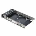 2.5 "SAS-SATA HDD-Laufwerk Tray Caddy S5 S6 S7 S8 für Fujitsu Primergy RX600 RX300 RX900 A3C40101974