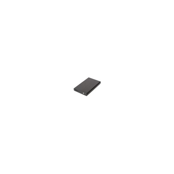 DIGITUS 2,5" SATA Festplattengehäuse USB 3.0 schwarz