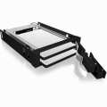 RaidSonic ICY BOX IB-2227StS - Gehäuse für Speicherlaufwerke - 2.5" (6.4 cm) - Schwarz