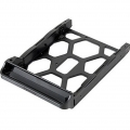 Synology Disk Tray (Type D7), Frontblende, Schwarz, 2.5/3.5, DS214, DS412+, DS214play, DS414., 164 mm, 120 mm