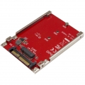 StarTech.com M.2-Laufwerk auf U.2 (SFF-8639) Host-Adapter für M.2 PCIe NVMe SSD-e