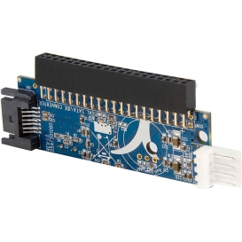 More about StarTech.com IDE to SATA Adapter - IDE to S-ATA Converter for 2.5 and 3.5 inch 40 pin female connector