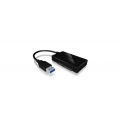 RAIDSONIC USB 3.0 Adapter für 2,5'', 3,5'' oder 5,25'' SATA Geräte