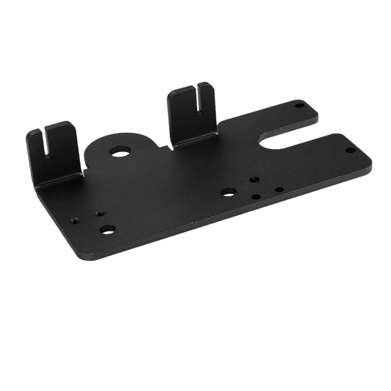 3D-Drucker Extruderplatten-Kit Kompatibel mit Hemera All Metal Aluminium Alloy Direct Drive Extruder Support Plate Upgrade Parts
