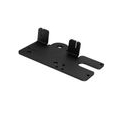 3D-Drucker Extruderplatten-Kit Kompatibel mit Hemera All Metal Aluminium Alloy Direct Drive Extruder Support Plate Upgrade Parts