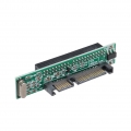 2,5-Zoll-IDE-zu-SATA-Adapter unterstuetzt ATA-Festplattenlaufwerk oder SSD zu 44-Pin-Port-Konverter