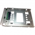 HPE Laufwerksschachtadapter für 3.5" Intern - 1 x HDD unterstützt - 1 x 2,5" Schacht - SECC