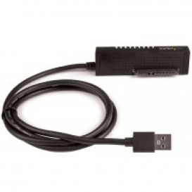 More about StarTech.com SATA auf USB Kabel - USB 3.1 (10Gbit/s) - UASP - USB 3.1 Type-A - SATA - Männlich/Weibl