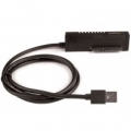 StarTech.com SATA auf USB Kabel - USB 3.1 (10Gbit/s) - UASP - USB 3.1 Type-A - SATA - Männlich/Weibl
