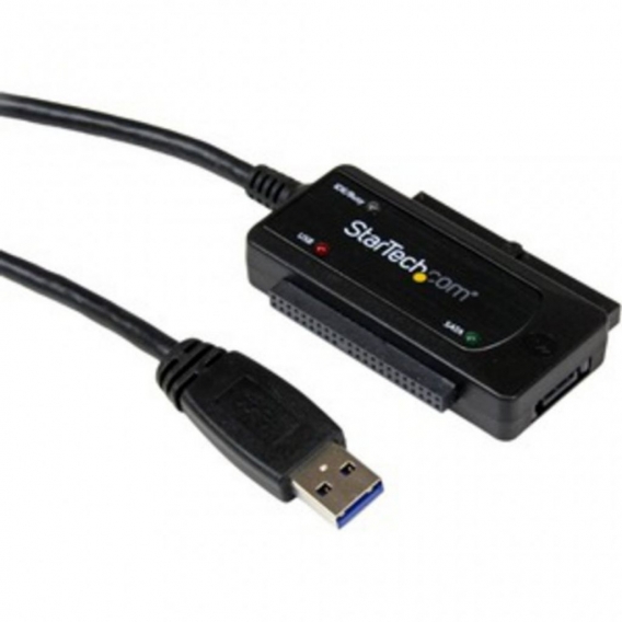 StarTech.com SATA auf USB Kabel - USB 3.1 (10Gbit/s) - UASP - USB 3.1 Type-A - SATA - Männlich/Weibl