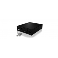ICY BOX IB-148SSK-B black 5.25 inch - for 3.5 inch & 2.5 inch SATA/SAS HDD/SSD