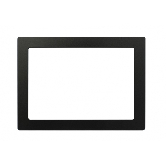 ALLNET Touch Display Tablet 10 Zoll zbh. Blende für Einbaurahmen Schwarz Schmal