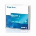 Quantum LTO6 Ultrium MR-L6MQN-01 Barium-Ferrit