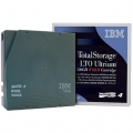 IBM 95P4450, LTO, 1600 GB, Schwarz, 820 m, 102 x 105,4 x 21,5 mm, 120 MB/s