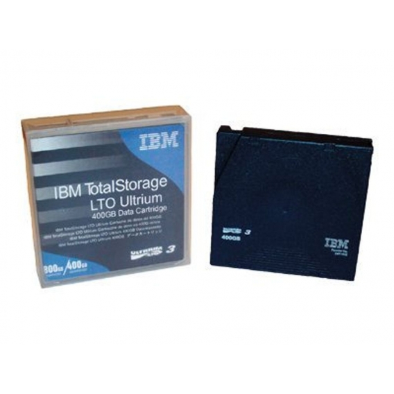 IBM TotalStorage - LTO Ultrium 3 - 400 GB / 800 GB