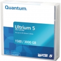 Quantum MR-L5MQN-20, LTO, 1500 GB, 3000 GB, 1000000 Durchgang/Durchgänge, 2:1, 280 MB/s