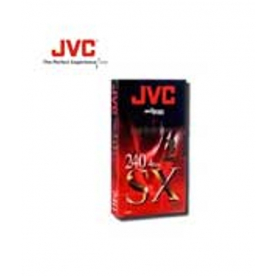 JVC E 240 SX Video-Kassette, VHS, 240 min