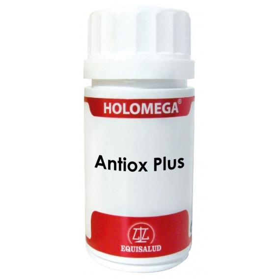 Equisalud Holomega Antiox Plus 50 Kapseln