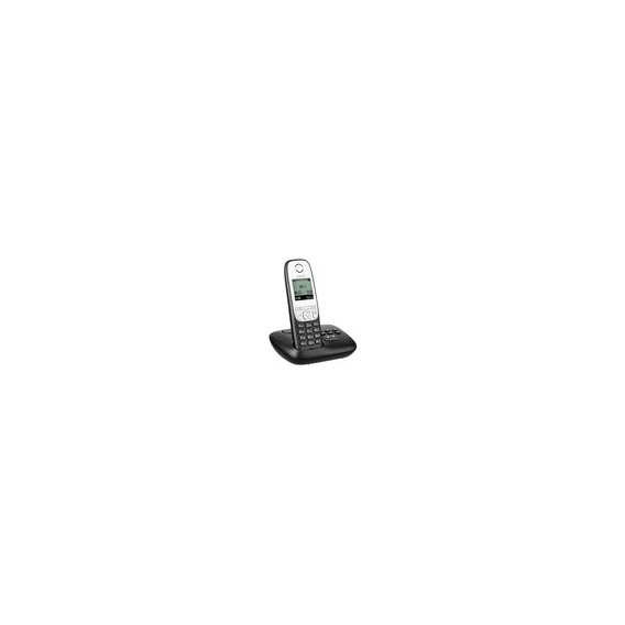 Gigaset A415A Strahlungsarmes Schnurlostelefon mit Anrufbeantworter, Rufnummernanzeige, Freisprechfunktion, DECT