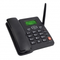 Unterstuetzung für schnurloses Telefon Desktop-Telefon GSM 850/900/1800 / 1900MHZ Dual-SIM-Karte 2G Festes drahtloses Telefo