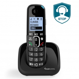 More about Amplicomms Bigtel 1500 Senior Schnurloses Telefon