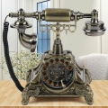 Vintage Haustelefon Tischtelefon  Festnetztelefon Büro  Office Desktop Dekor