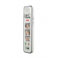 Geemarc AmpliDECT COMBI PHOTO 295 Combo Seniorentelefon schnurgebunden 30 dB (+Anrufbeantworter+ )  und Zusatz-Dect-Telefon mit 