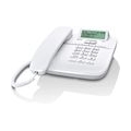 Gigaset Landline Telephone DA611 WHITE