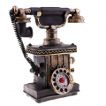 Antikes Telefon Hörer Telefon  Für Schlafzimmer, Wohnzimmer, Studie, Büro Farbe 7111-31